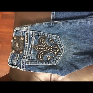 Miss me jeans